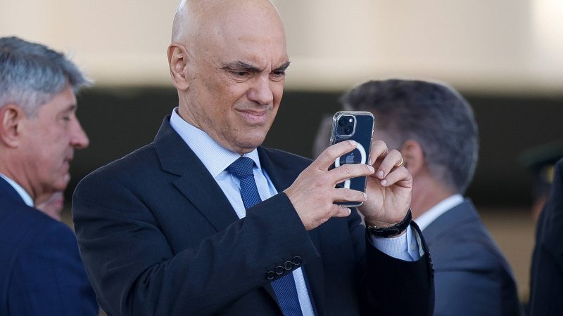 X, antigo Twitter, volta a funcionar na rede do STF – 18/09/2024 – Tec