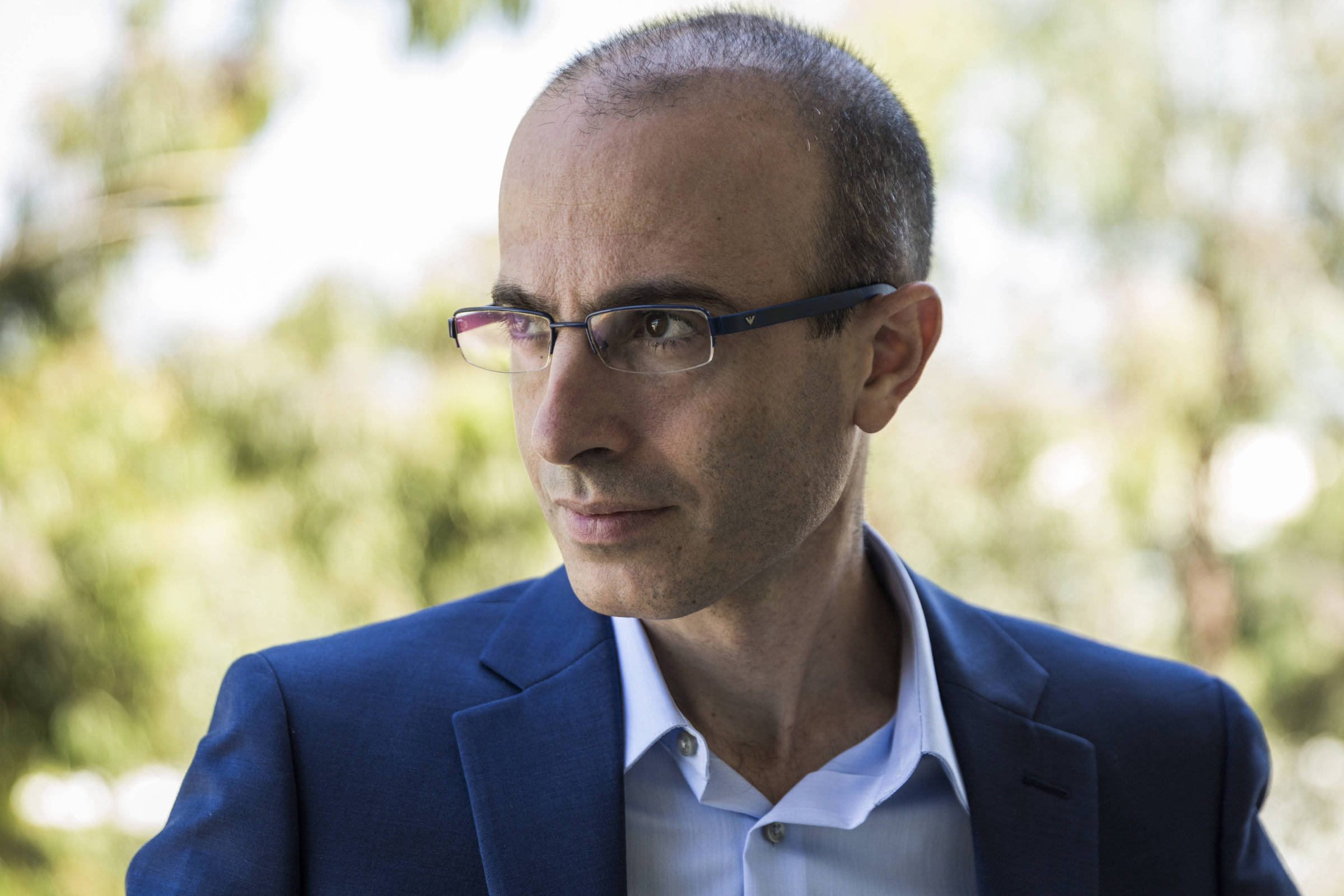 Yuval Harari: IA é a tecnologia mais poderosa da história – 03/09/2024 – Mundo