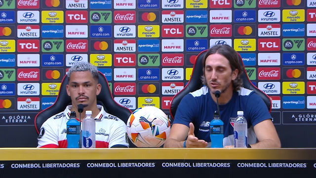 Zubeldía após eliminação: 'Temos que virar a página o mais rápido possível'