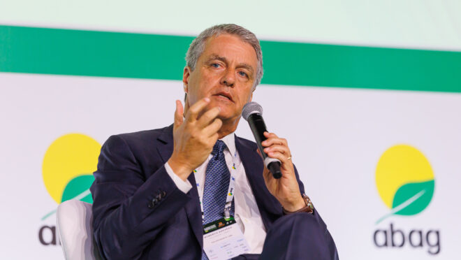 a agenda climática é protecionista