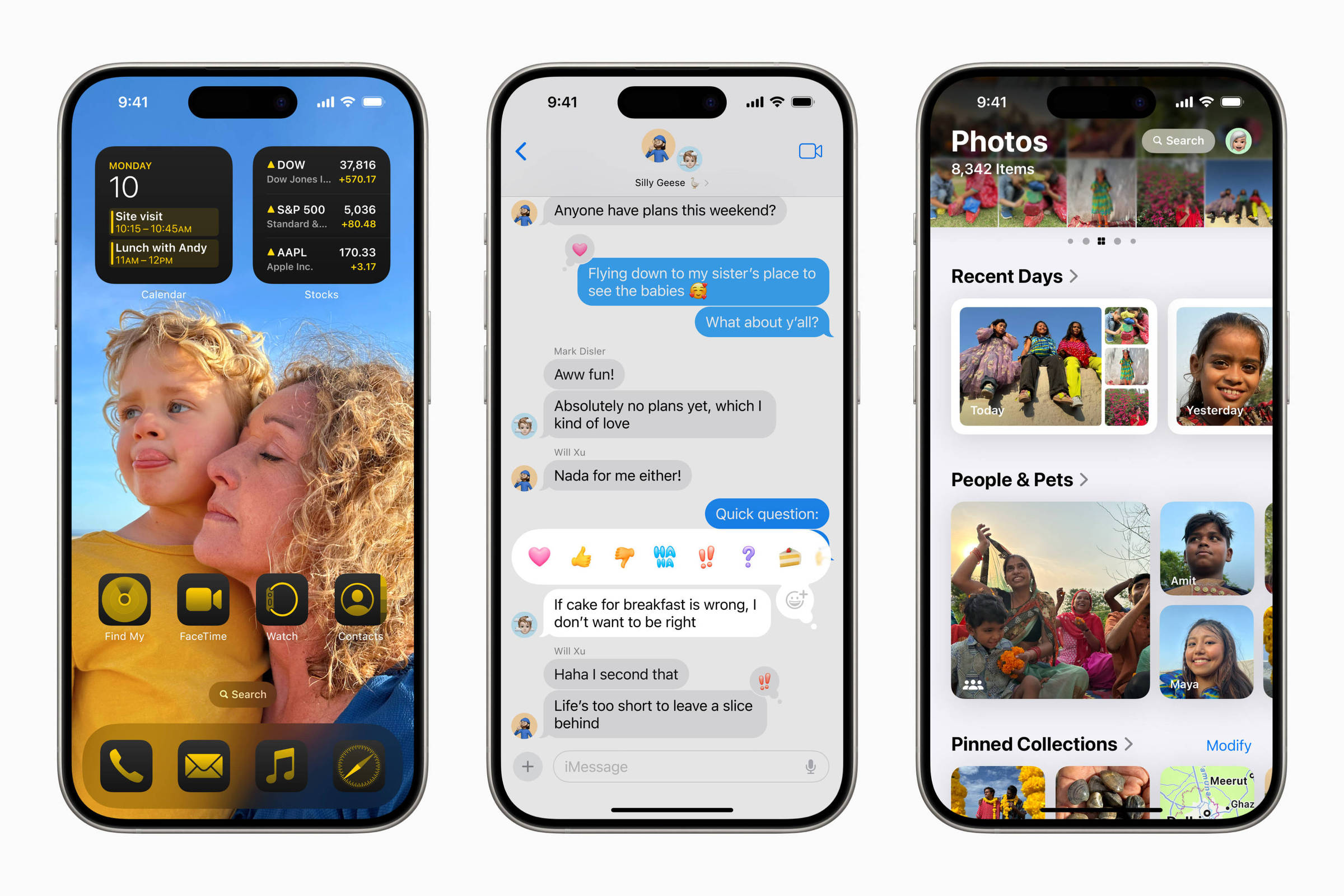 iOS 18 chega hoje ao iPhone; veja o que muda – 16/09/2024 – Tec