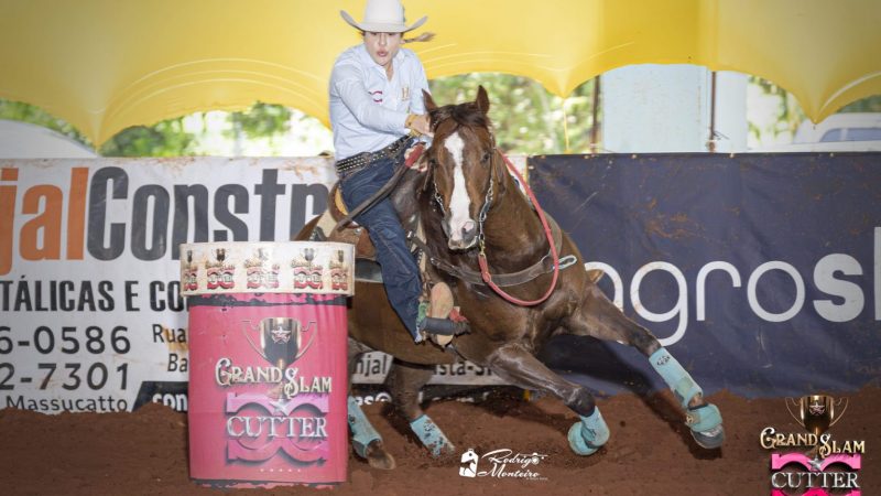 4º Grand Slam Cutter atrai competidores com premiação inédita superior a R$ 435 mil
