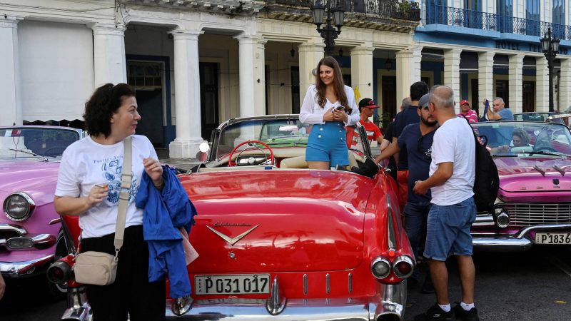A frustração dos turistas estrangeiros com apagão de Cuba – 22/10/2024 – Turismo