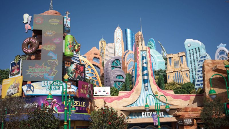 Aberta em 2016, Disney na China tem o maior castelo do conglomerado