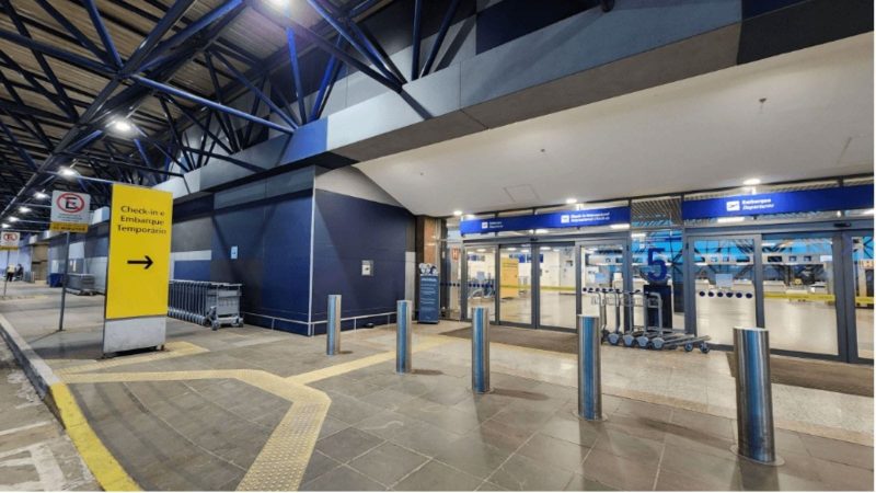 Aeroporto de Porto Alegre reabre para voos comerciais após 170 dias fechado