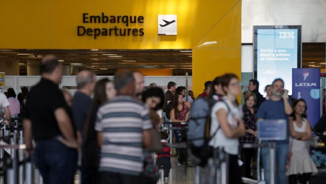 Aeroportos terão R$ 3,4 bi em investimentos das concessionárias