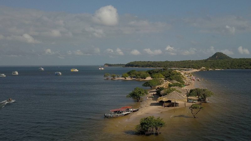 Alter do Chão atrai turistas à beira do Tapajós – 22/10/2024 – Turismo