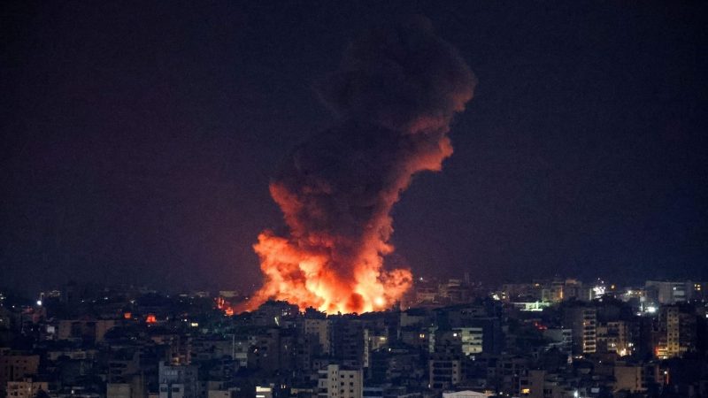 Após 72 horas, Israel encerra o cessar-fogo informal em Beirute