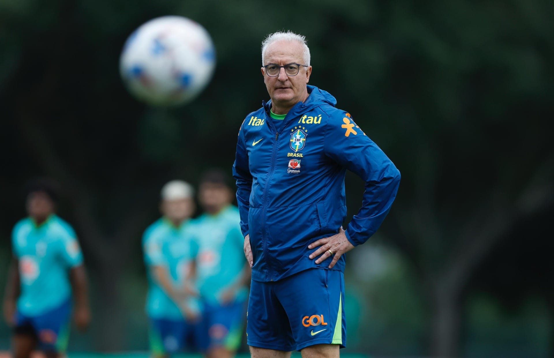 Após polêmica, CBF tira treinos da Seleção Brasileira do CT do Corinthians