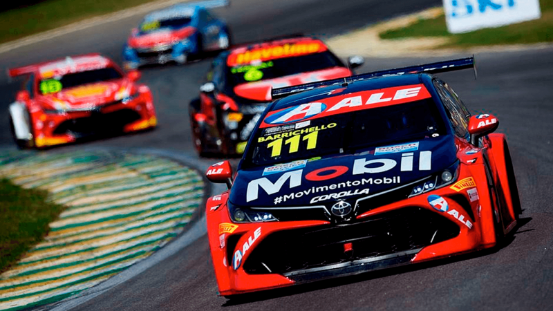 Assista à etapa de Buenos Aires da Stock Car 2024