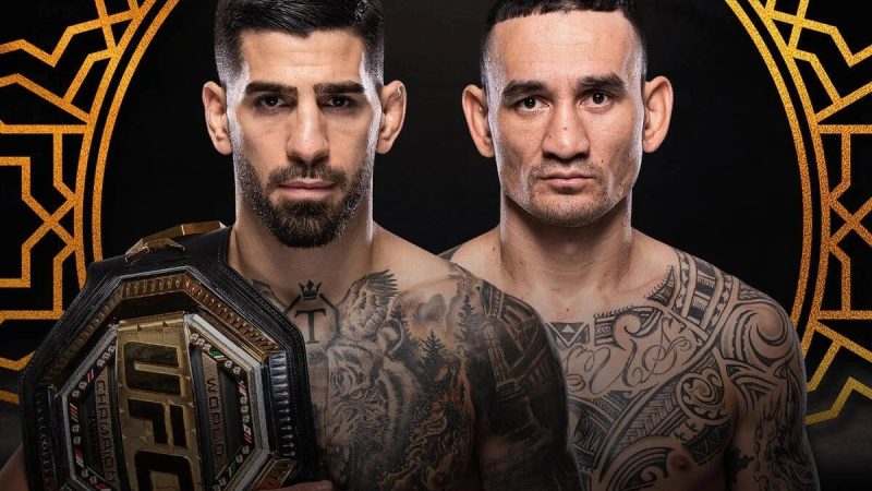 Assista às primeiras lutas do UFC 308