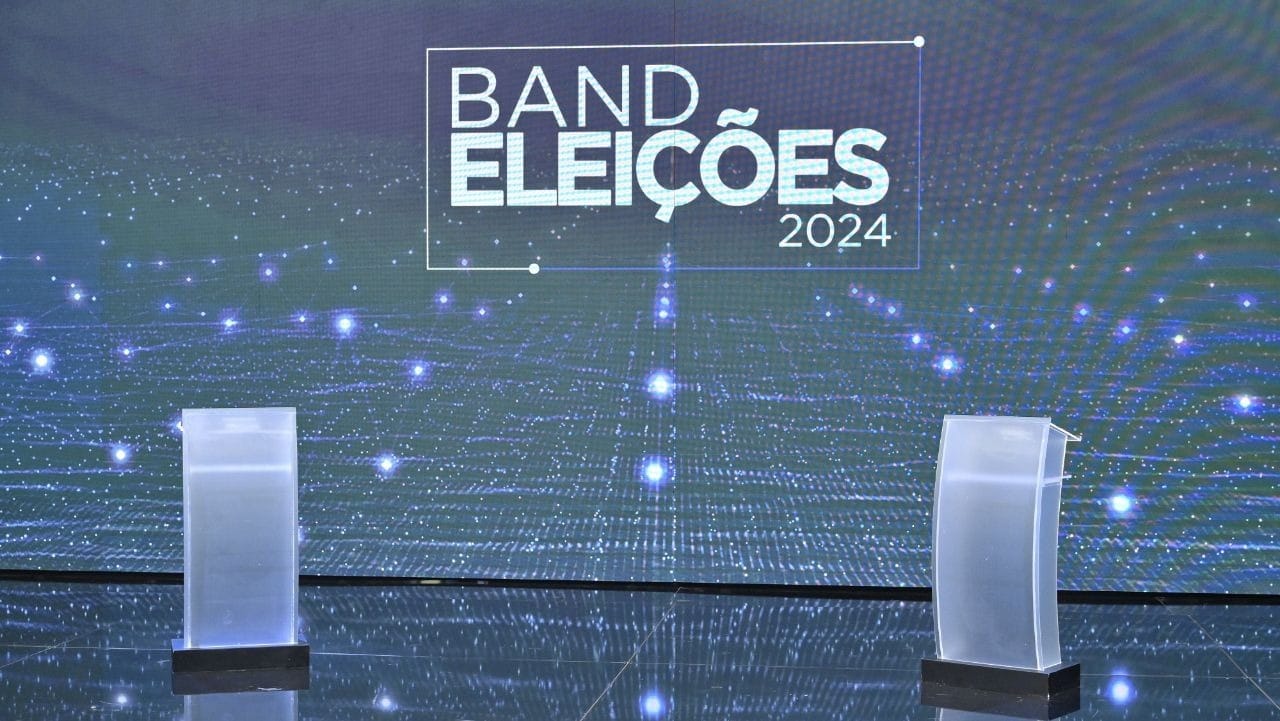 BandNews FM transmite ao vivo debate entre cadidatos à Prefeitura de SP