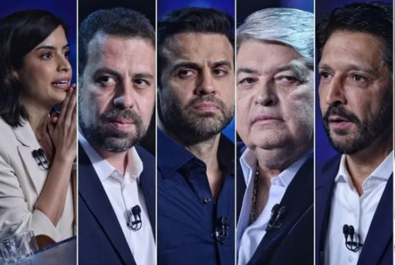 Boulos e Nunes fazem caminhadas, Marçal vai a estádio: veja a agenda dos candidatos