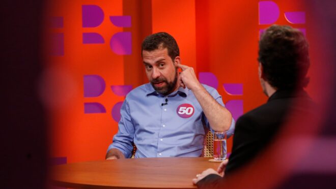 Boulos faz aceno ao empreendedorismo por votos na periferia