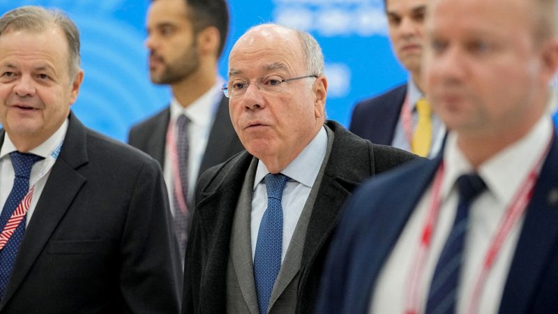 Brasil critica países por falta de ação contra “atrocidade” em Gaza