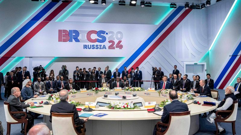 Brics 2024: IA, cibersegurança e soberania digital – 25/10/2024 – Tec