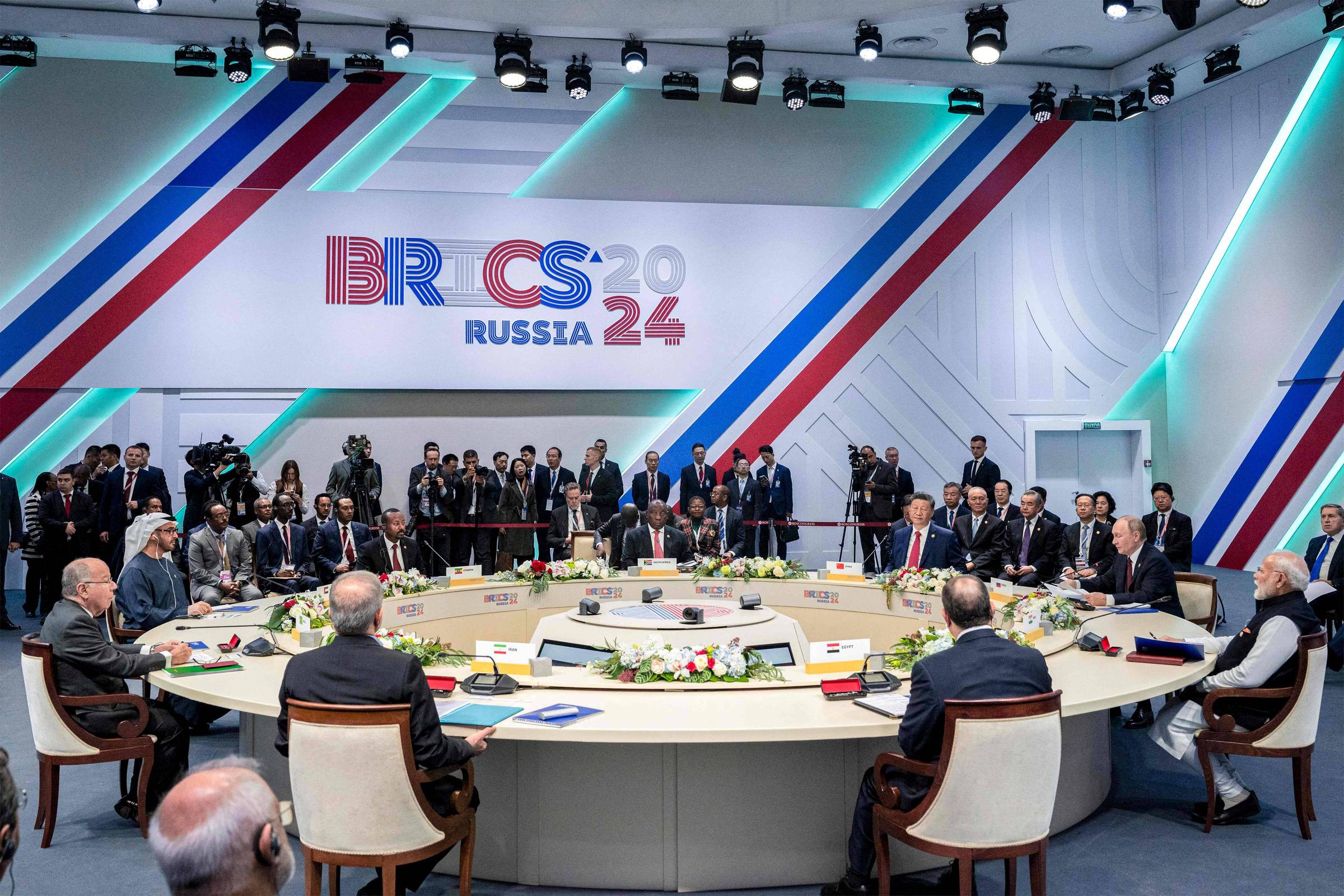 Brics 2024: IA, cibersegurança e soberania digital – 25/10/2024 – Tec