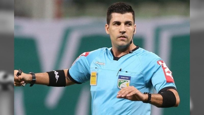 CBF afasta árbitros que fizeram VAR em jogos de Flamengo e Fluminense