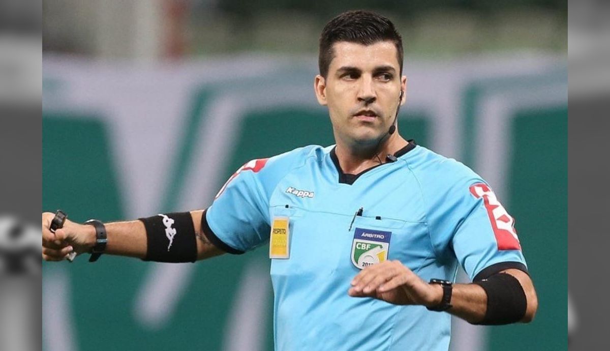 CBF afasta árbitros que fizeram VAR em jogos de Flamengo e Fluminense