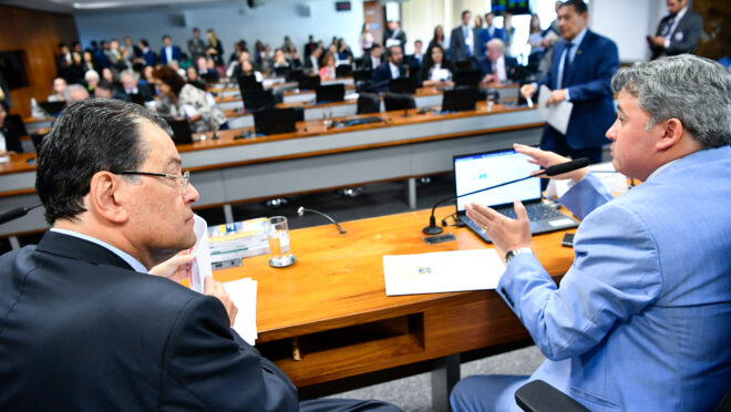 CCJ aprova plano de trabalho para regulamentação da tributária