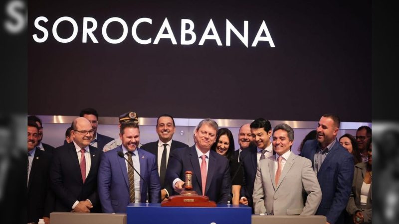 CCR S.A vence concessão da Rota Sorocabana por R$ 1,6 bi