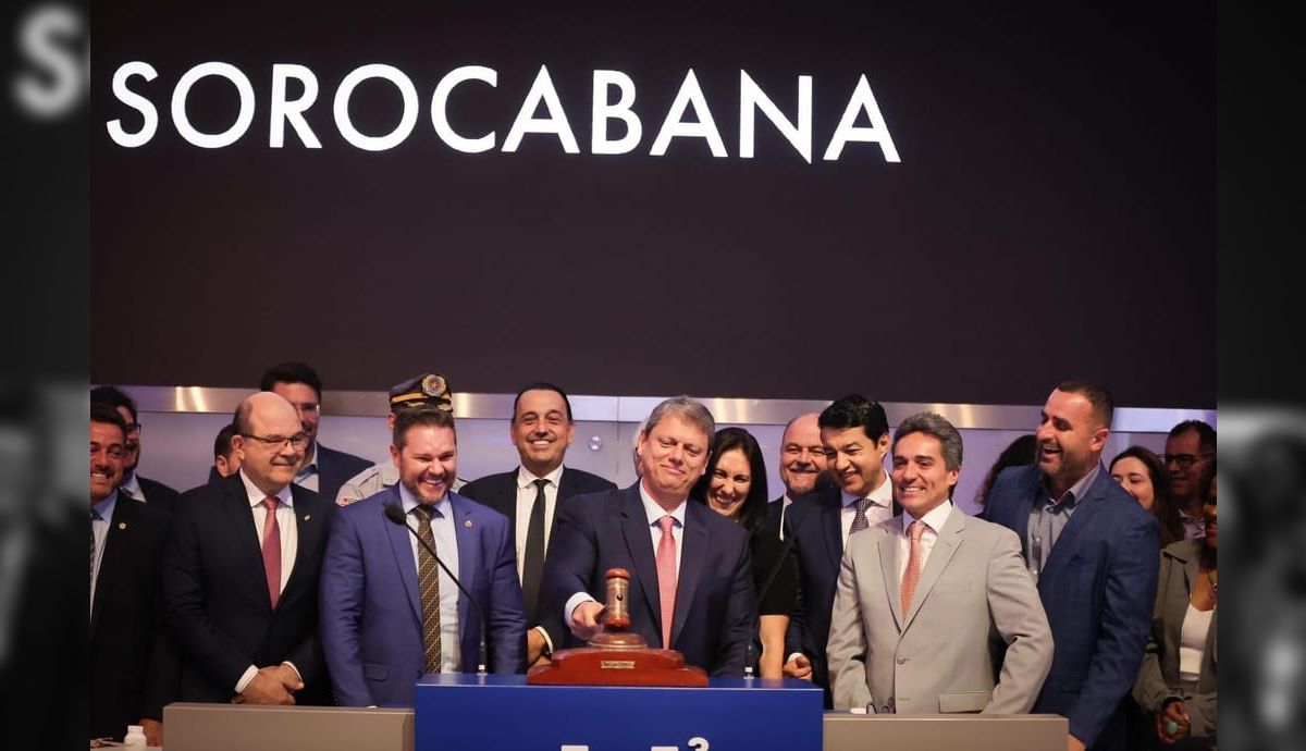 CCR S.A vence concessão da Rota Sorocabana por R$ 1,6 bi