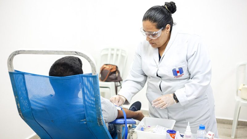 Campanha de Doação de Sangue em Paulínia coleta 105 bolsas e já tem nova data marcada – Jornal Aqui Paulínia