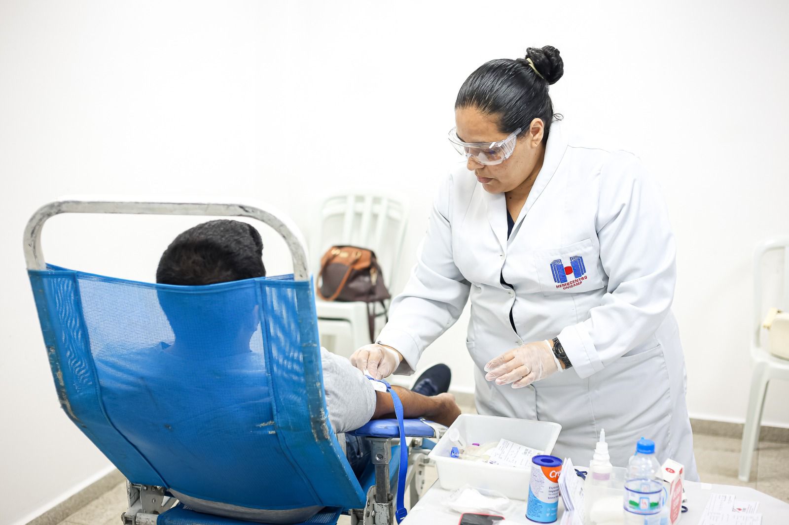 Campanha de Doação de Sangue em Paulínia coleta 105 bolsas e já tem nova data marcada – Jornal Aqui Paulínia