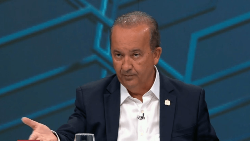 Canal Livre deste domingo recebe Jorginho Mello, governador de Santa Catarina