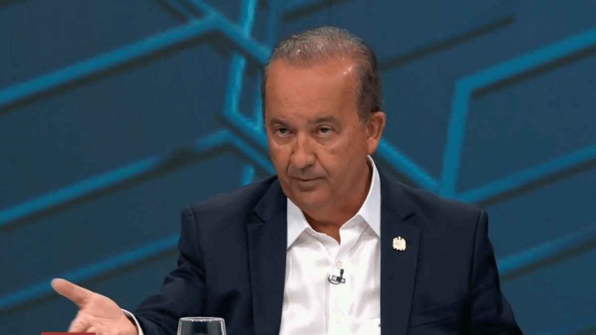 Canal Livre deste domingo recebe Jorginho Mello, governador de Santa Catarina