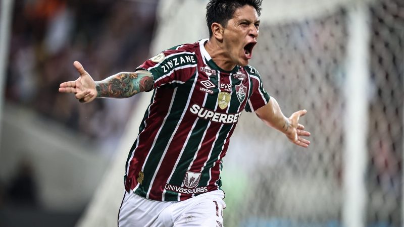 Cano encerra jejum, Fluminense vence o Athletico-PR e se afasta do Z-4 do Brasileiro
