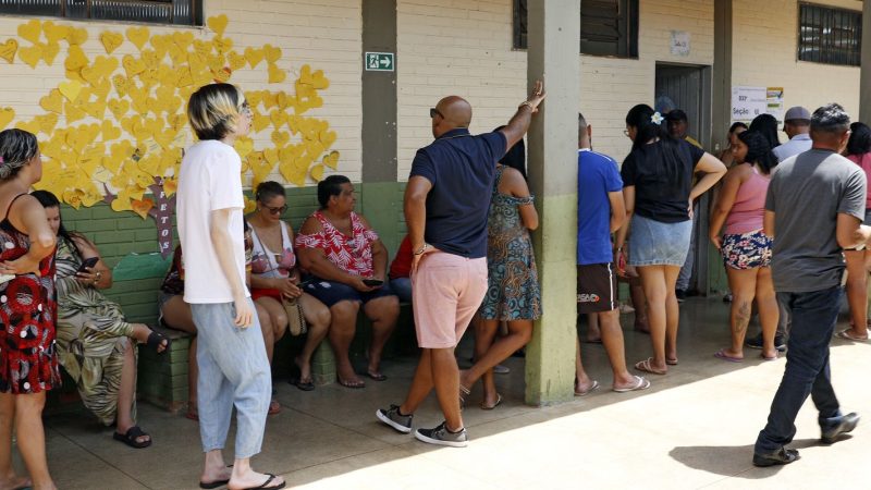 Capitais do Centro-Oeste terão 2° turno, confira quem está na disputa