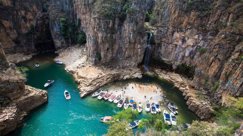 Capitólio oferece ecoturismo de janeiro a janeiro – 22/10/2024 – Turismo