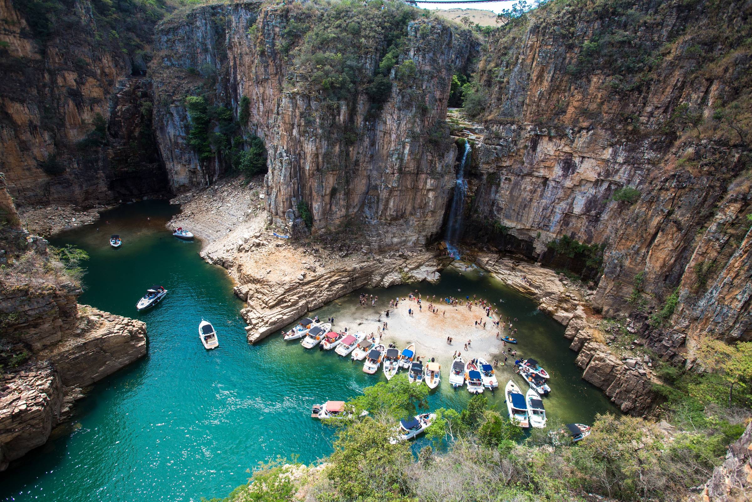 Capitólio oferece ecoturismo de janeiro a janeiro – 22/10/2024 – Turismo