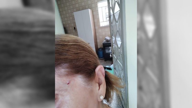 Casal de gaviões ataca moradores e comerciantes em Bangu, na Zona Oeste
