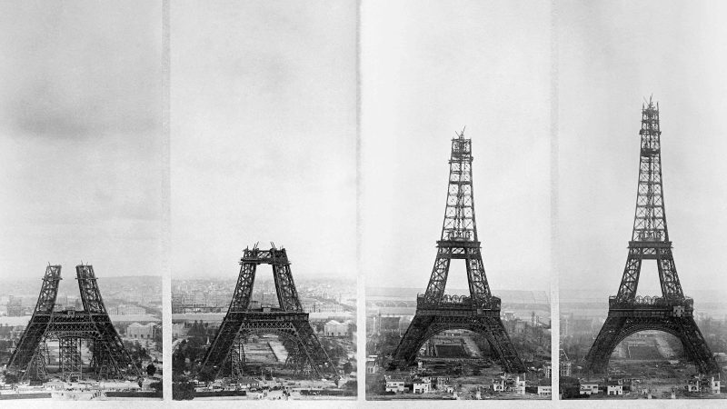 Conheça a história da Torre Eiffel, maior símbolo de Paris – 11/10/2024 – Turismo