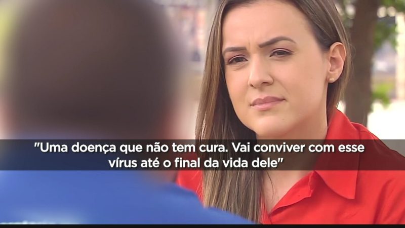 “Conviver com vírus até o final da vida”, lamenta filho de transplantado com HIV