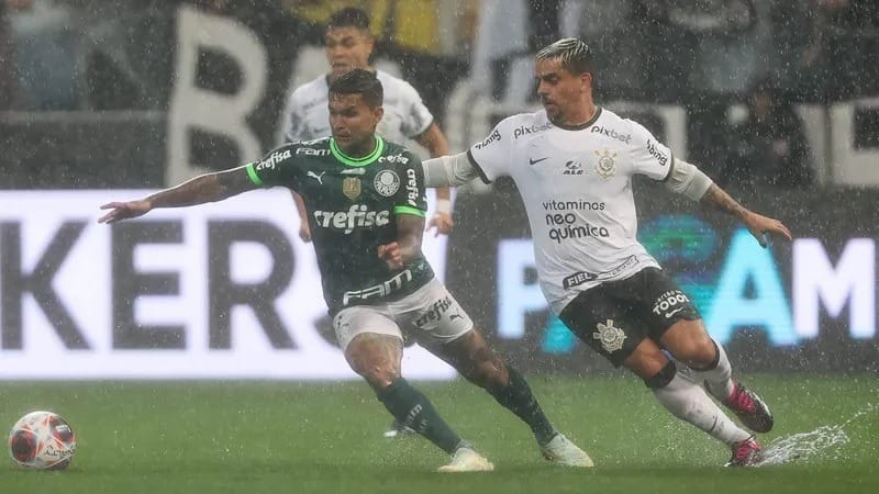 Data de Corinthians x Palmeiras pelo Brasileirão