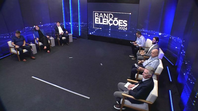 Datafolha em BH: Bruno Engler tem 26%, Fuad Noman, 25%, e Mauro Tramonte, 23%