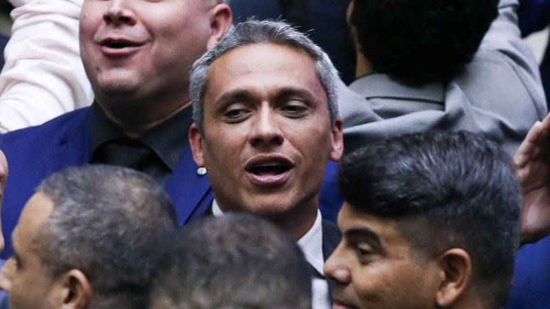 Deputado do PL de Goiás é alvo de operação da Polícia Federal