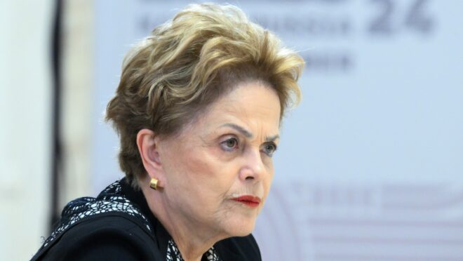 Dilma cobra mais investimentos no “Sul global” e defende moeda própria
