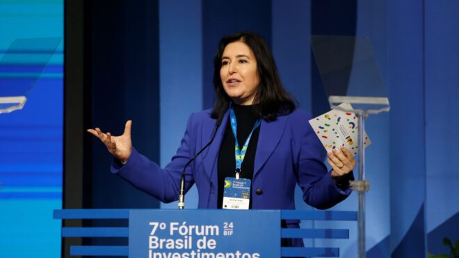 “É hora de acabar com políticas públicas ineficientes”, diz Tebet