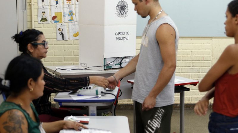 Eleições seguem tranquilas e sem ocorrências significativas, diz TSE