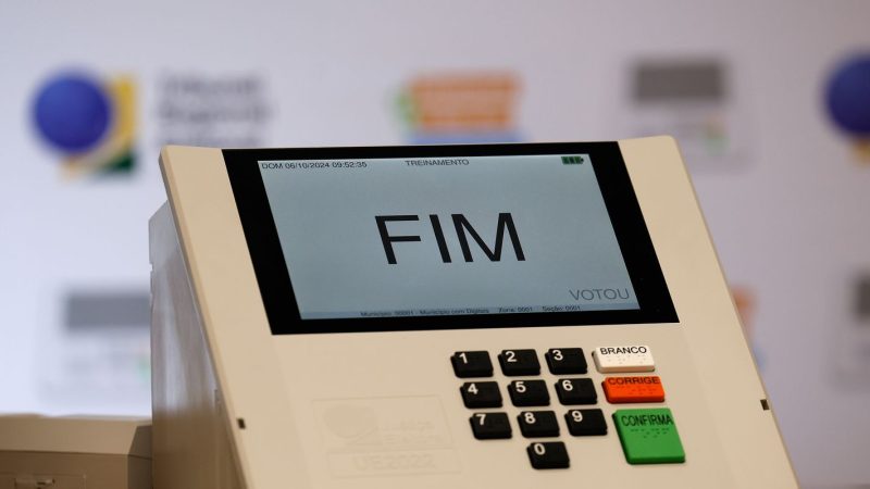 Em 11 capitais, eleitores decidem prefeito em primeiro turno