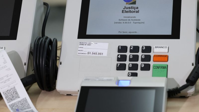 Segundo turno define os prefeitos de 15 municípios do Norte e Nordeste