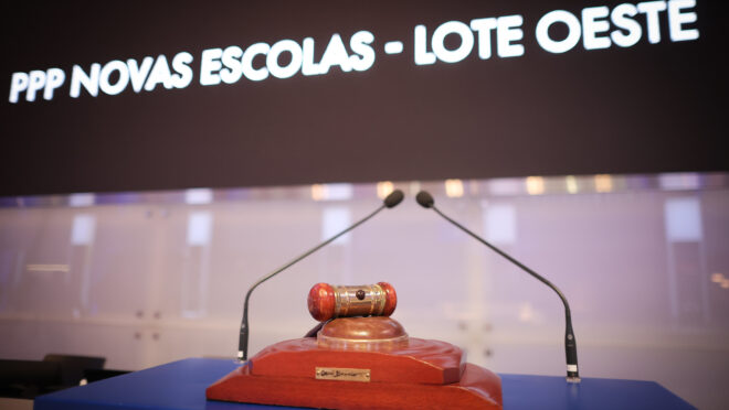 Engeform e Kinea ganham lote de novas escolas em SP