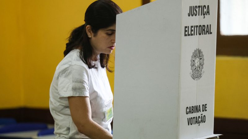 Entre as capitais, apenas Aracaju e Campo Grande elegem mulheres 