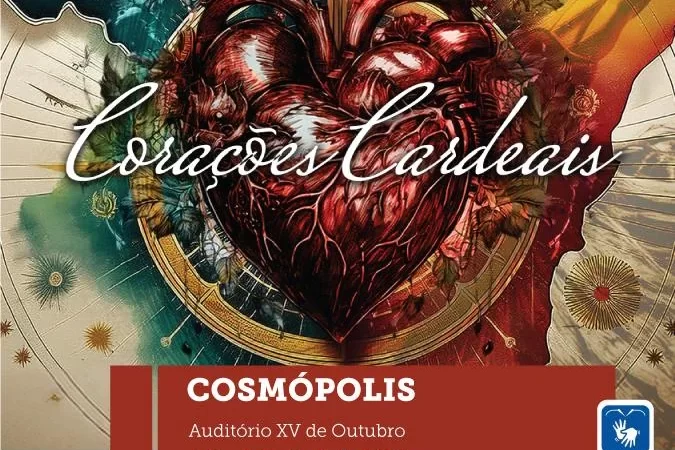 Espetáculo Corações Cardeais – Prefeitura Municipal de Cosmópolis – Jornal Aqui Paulínia