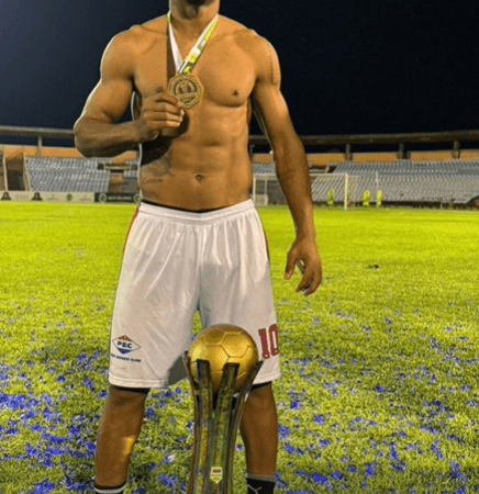 Ex-Corinthians, Jorge Henrique é campeão no Piauí