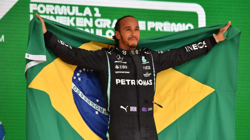 Exclusivo: Lewis Hamilton pilotará McLaren de Ayrton Senna em homenagem no GP de São Paulo